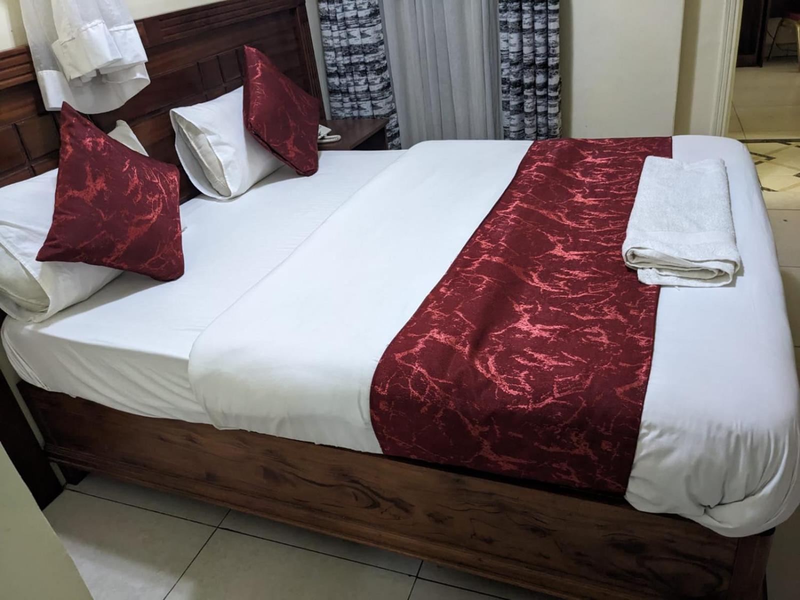 Epitome Times Hotel ไนโรบี ภายนอก รูปภาพ