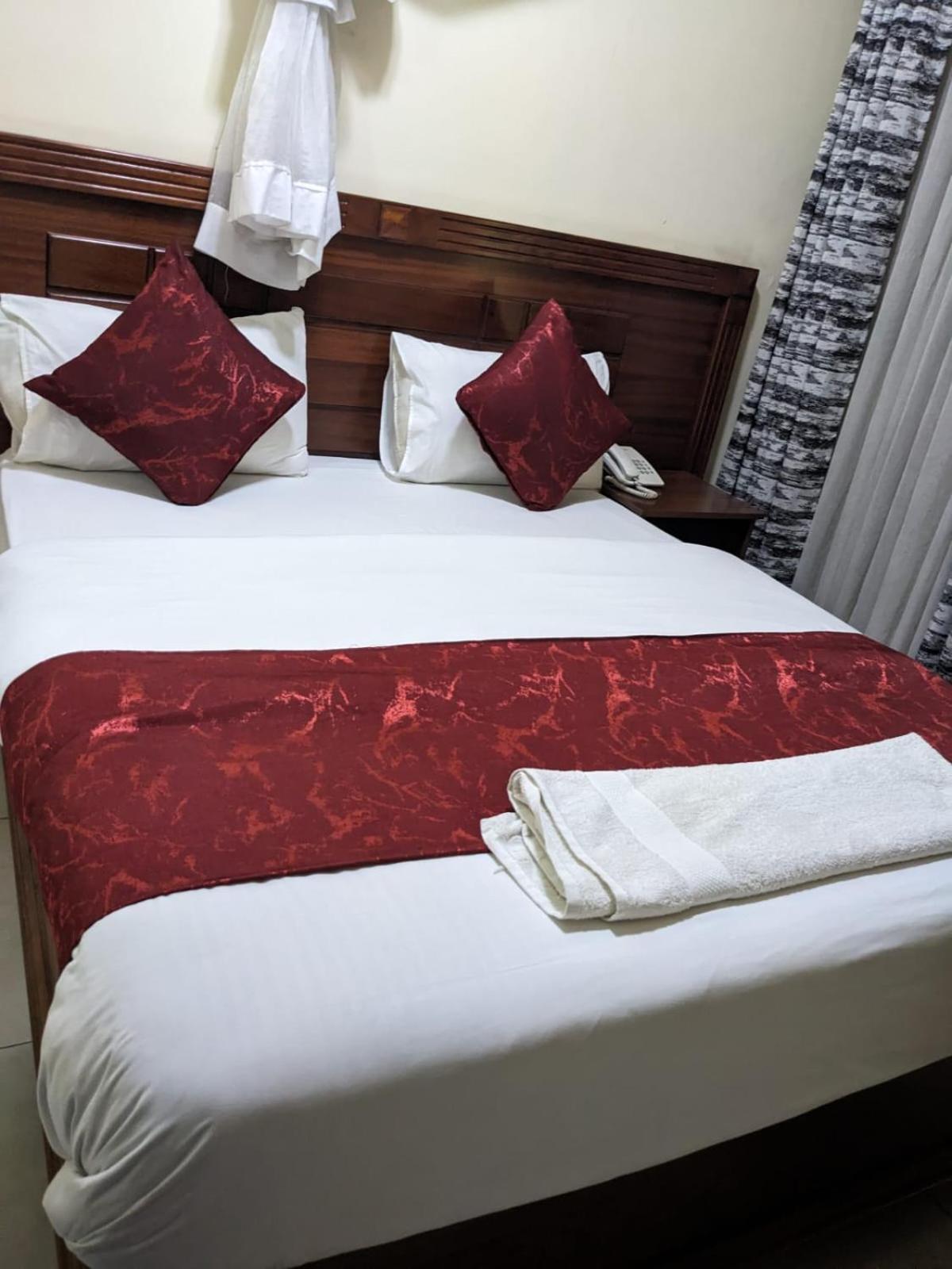 Epitome Times Hotel ไนโรบี ภายนอก รูปภาพ