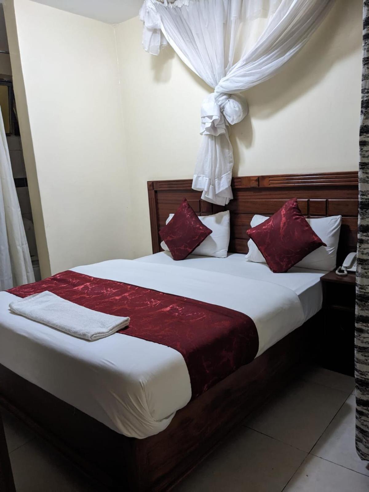 Epitome Times Hotel ไนโรบี ภายนอก รูปภาพ