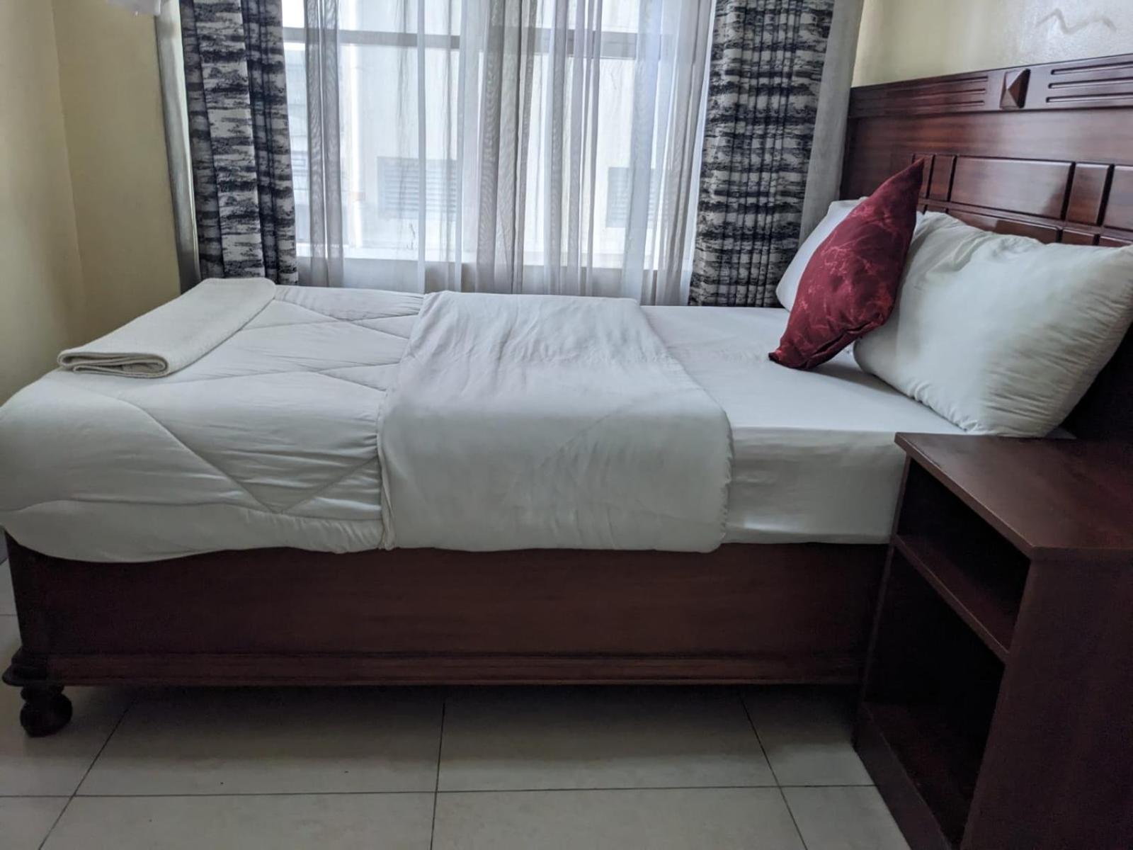 Epitome Times Hotel ไนโรบี ภายนอก รูปภาพ