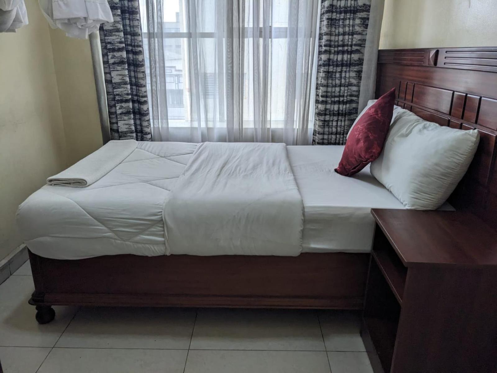 Epitome Times Hotel ไนโรบี ภายนอก รูปภาพ