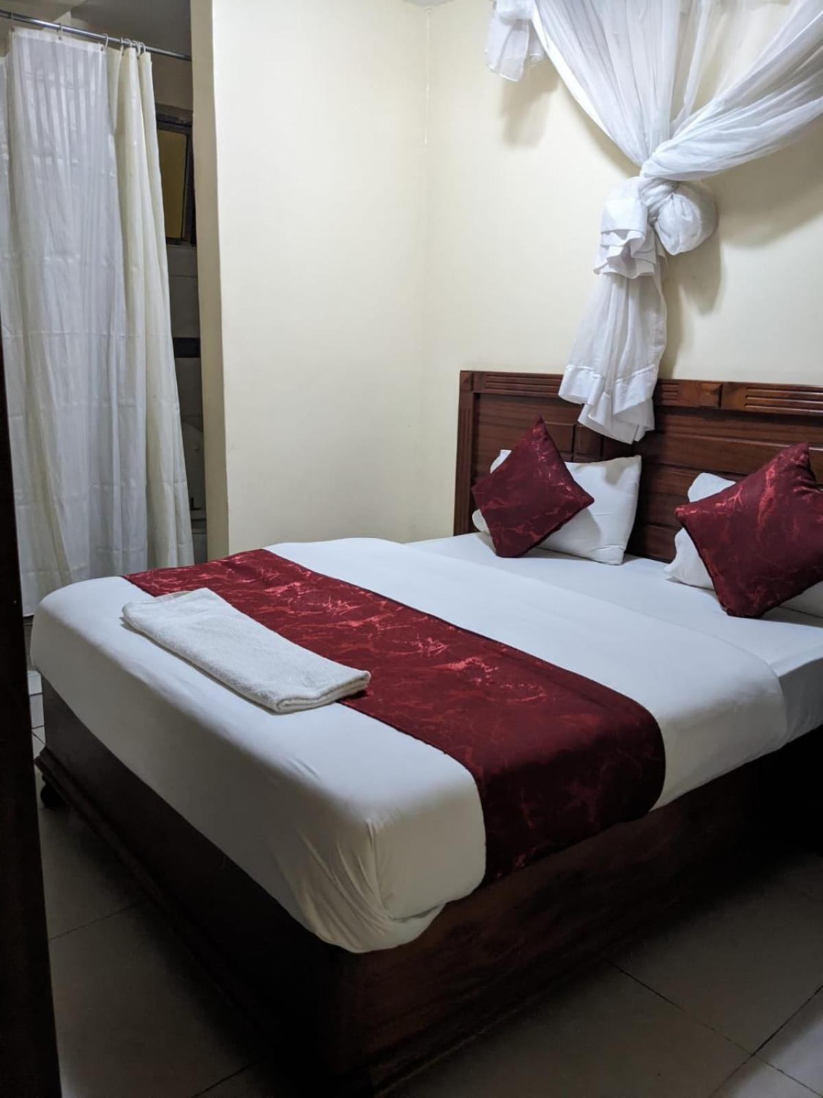 Epitome Times Hotel ไนโรบี ภายนอก รูปภาพ