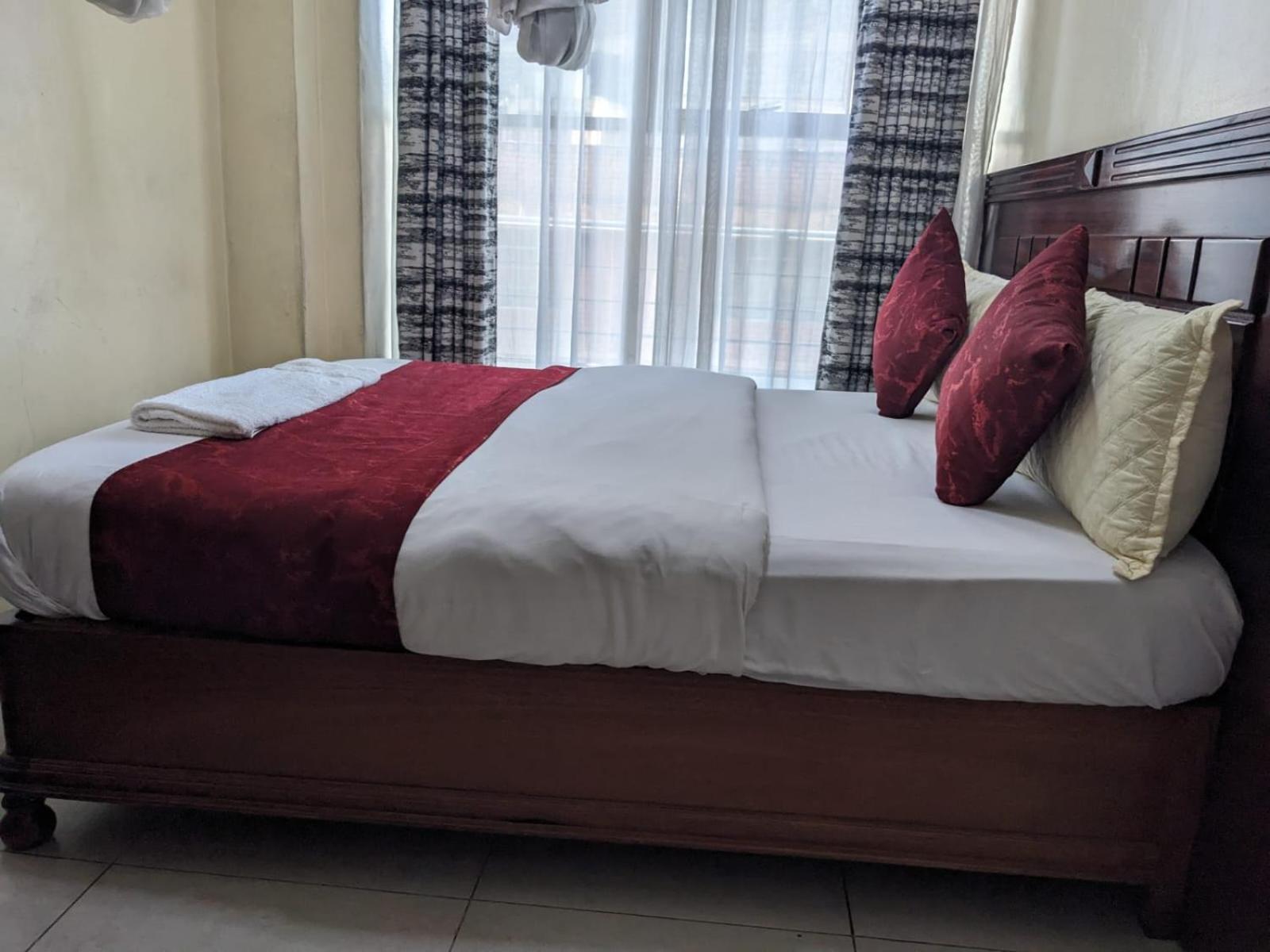 Epitome Times Hotel ไนโรบี ภายนอก รูปภาพ