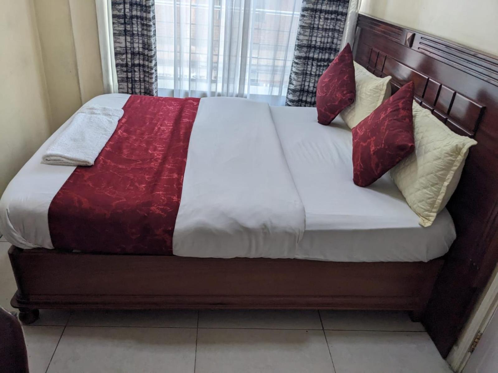 Epitome Times Hotel ไนโรบี ภายนอก รูปภาพ