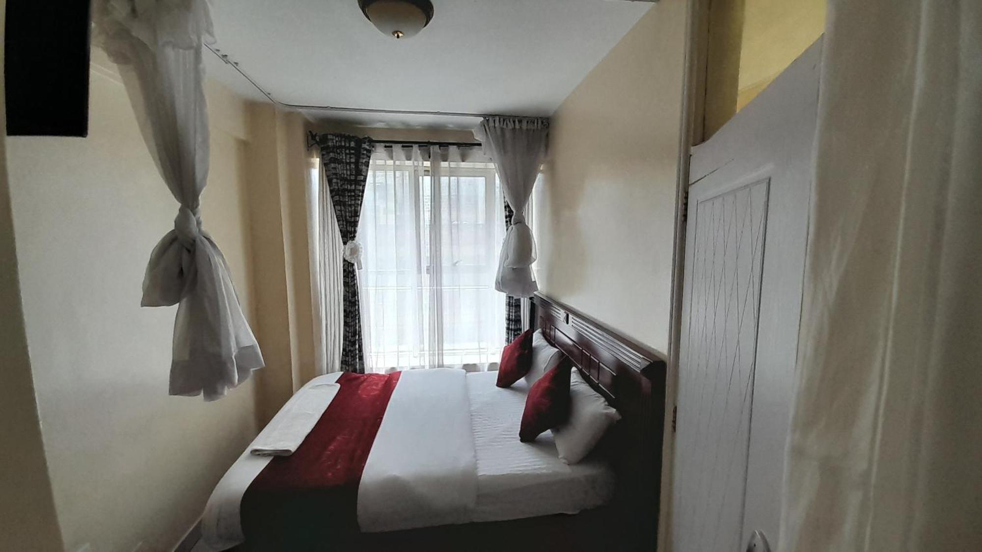 Epitome Times Hotel ไนโรบี ภายนอก รูปภาพ