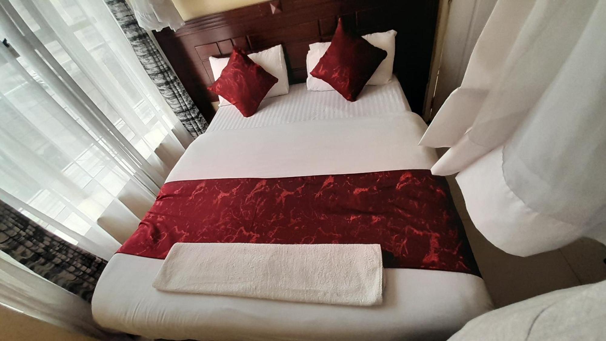 Epitome Times Hotel ไนโรบี ภายนอก รูปภาพ