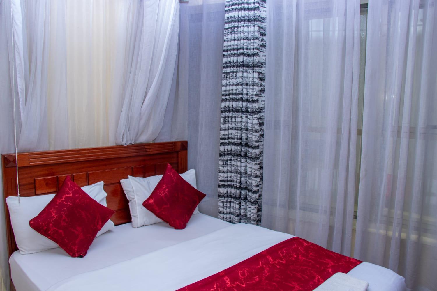 Epitome Times Hotel ไนโรบี ภายนอก รูปภาพ
