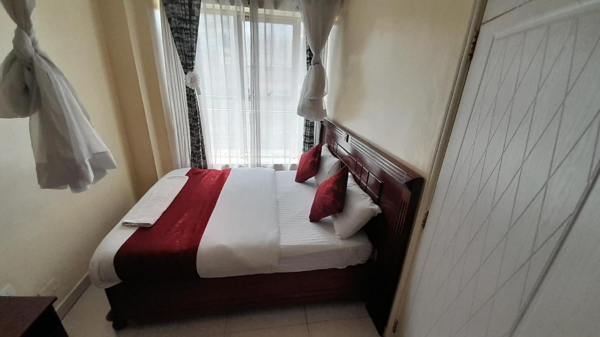 Epitome Times Hotel ไนโรบี ภายนอก รูปภาพ
