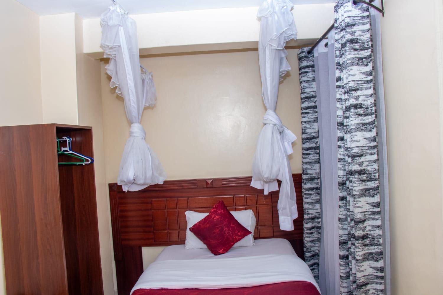 Epitome Times Hotel ไนโรบี ภายนอก รูปภาพ